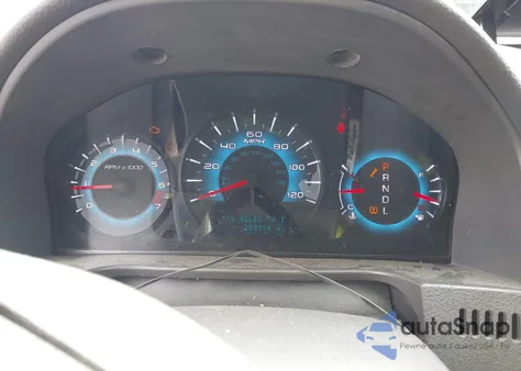 2012 Ford Fusion S z USA, uszkodzony, nr VIN 3FAHP0GA6CR249250